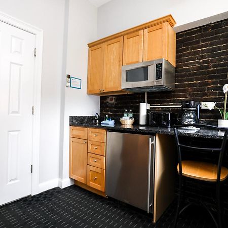 Downtown Boston Studio, #36 المظهر الخارجي الصورة