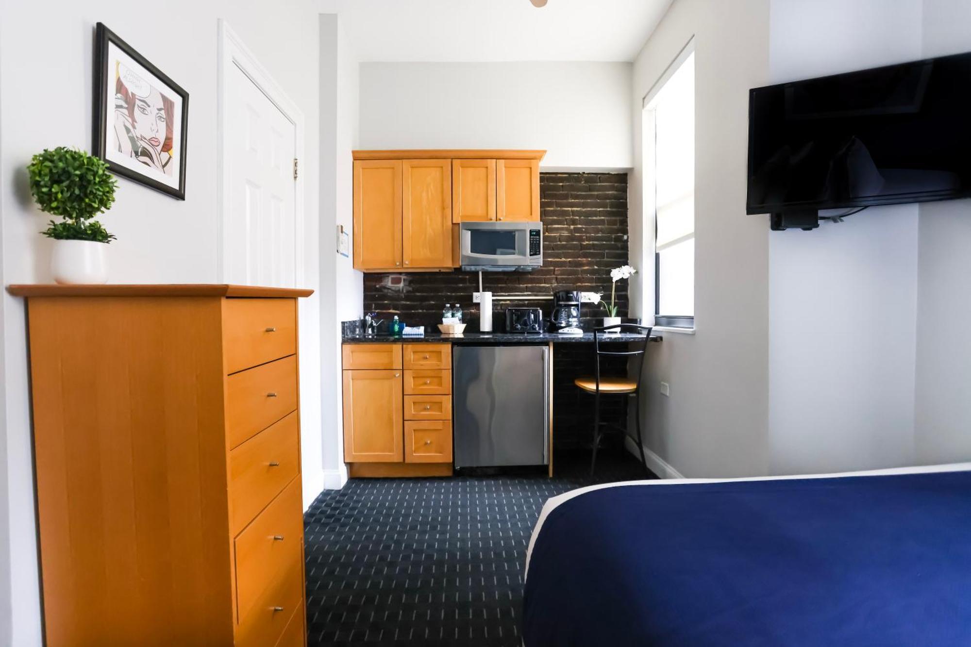 Downtown Boston Studio, #36 المظهر الخارجي الصورة