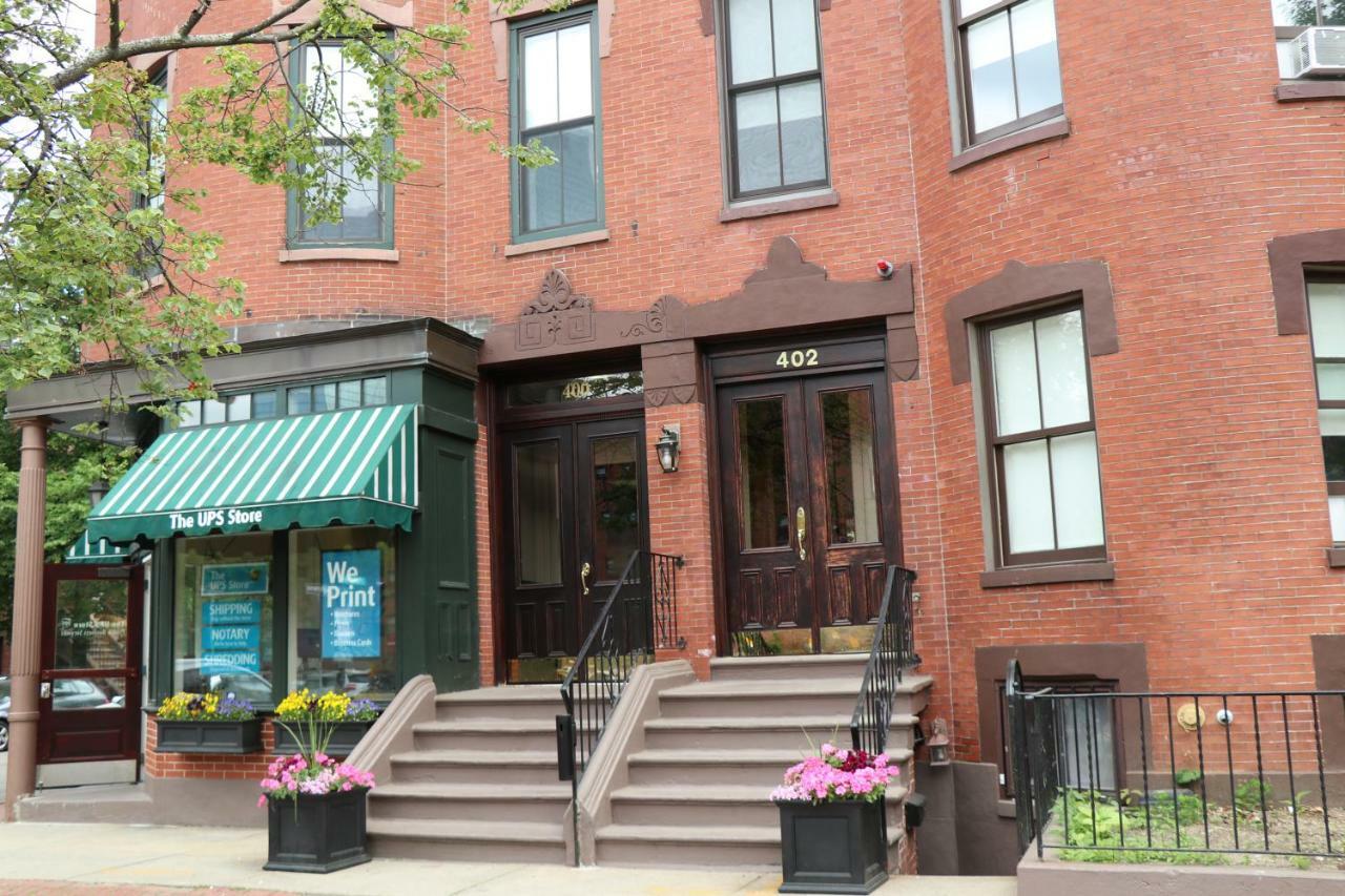 Downtown Boston Studio, #36 المظهر الخارجي الصورة